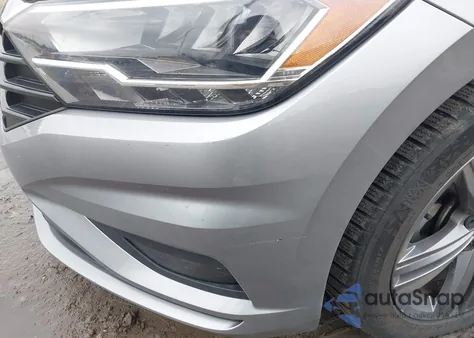 2021 Volkswagen Jetta 1.4T R-Line/1.4T S из США, поврежденный, VIN 3VWN57BU8MM011912